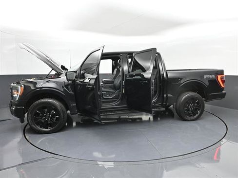 Used 2023 Ford F150 Lariat w/ Equipment Group 502A High AWD/4WD image 51