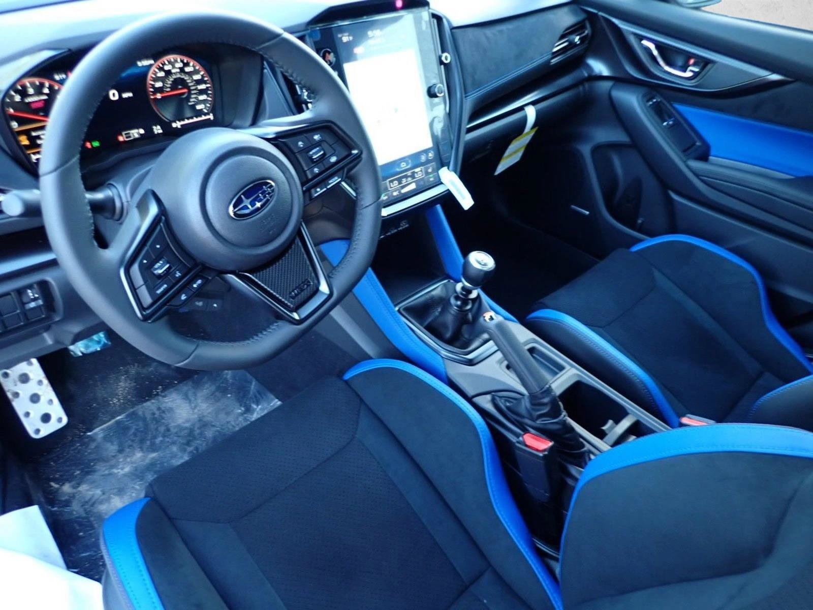 New 2026 Subaru WRX tS AWD/4WD image 9