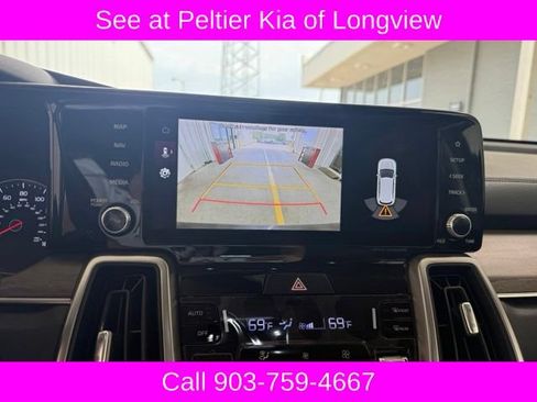 Used 2023 Kia Sorento X-Line EX AWD/4WD image 10