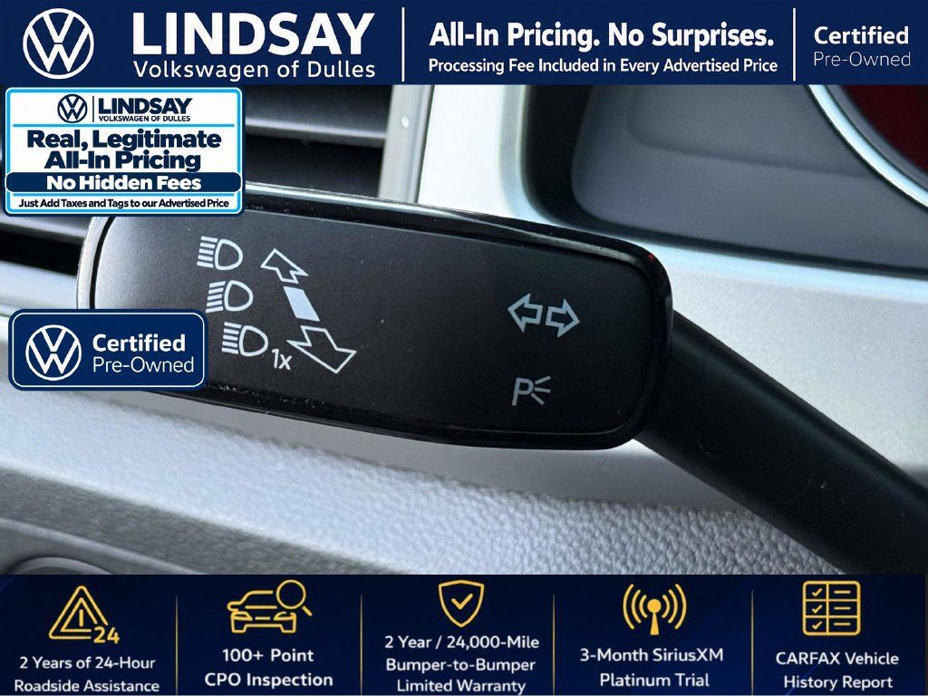 Used 2021 Volkswagen Atlas S AWD/4WD image 24