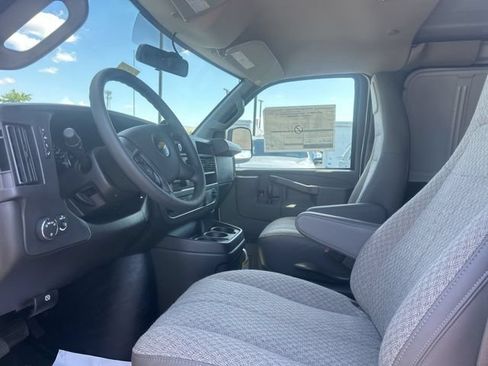 New 2026 Chevrolet Express 2500 Extended w/ Driver Convenience Package RWD image 15