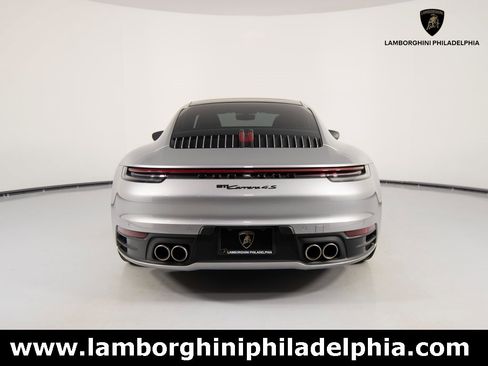 Used 2021 Porsche 911 Carrera 4S image 6