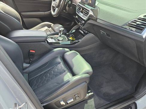 Used 2022 BMW X3 M w/ Competition Package AWD/4WD image 20