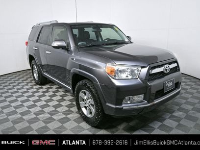 Used 2012 Toyota 4Runner SR5 w/ Premium Pkg