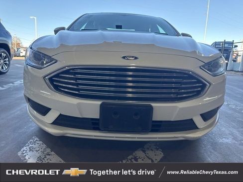 Used 2018 Ford Fusion S image 7