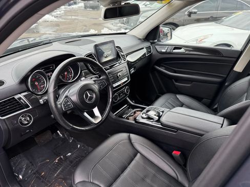 Used 2017 Mercedes-Benz GLS 450 4MATIC w/ Premium Package image 11