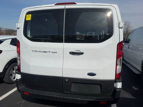 Used 2024 Ford Transit 250 Low Roof w/ Exterior Upgrade Package image 6
