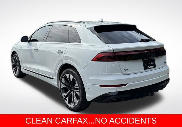 Used 2026 Audi Q8 Premium Plus AWD/4WD image 6