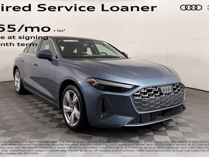 Certified 2025 Audi A5 2.0T Premium Plus w/ Premium Plus