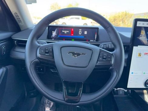 Certified 2024 Ford Mustang Mach-E Select RWD image 17