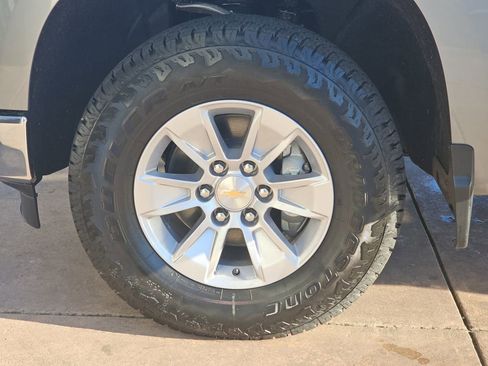 New 2026 Chevrolet Silverado 1500 W/T w/ WT Safety Package image 35