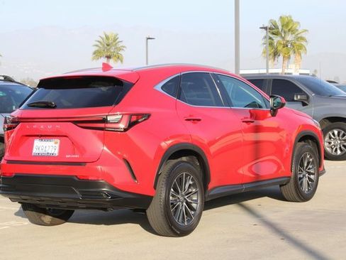 Certified 2024 Lexus NX 250 FWD image 21
