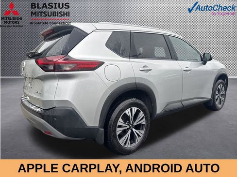 Used 2023 Nissan Rogue SV w/ SV Premium Package AWD/4WD image 7