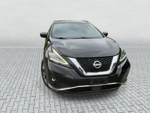 Certified 2023 Nissan Murano SV FWD image 2