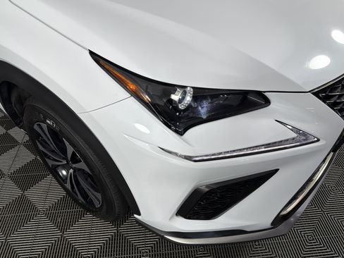 Used 2019 Lexus NX 300 F Sport w/ F Sport Comfort Package AWD/4WD image 31