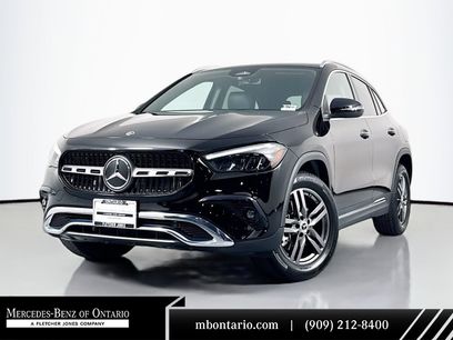 Certified 2025 Mercedes-Benz GLA 250