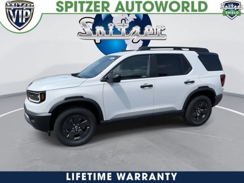 New 2026 Honda Passport RTL image 6