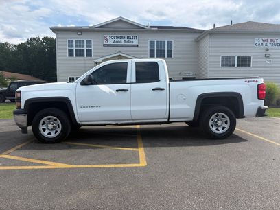 Used 2014 Chevrolet Silverado 1500 W/T w/ Trailering Package
