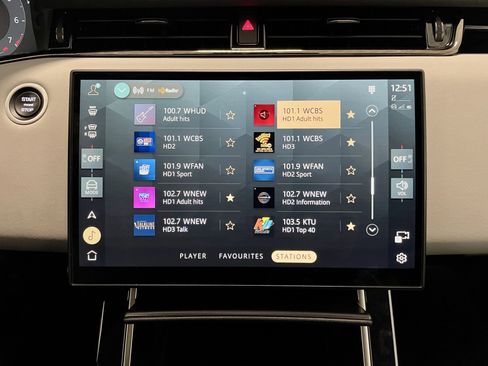 Certified 2024 Land Rover Range Rover Evoque Dynamic SE image 29