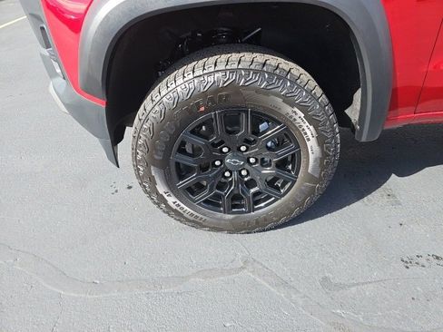 New 2026 Chevrolet Colorado Trail Boss image 71