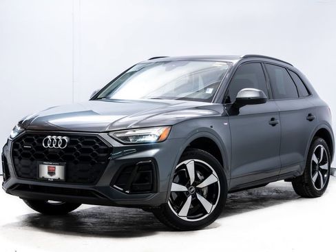 Used 2022 Audi Q5 2.0T Premium Plus image 1