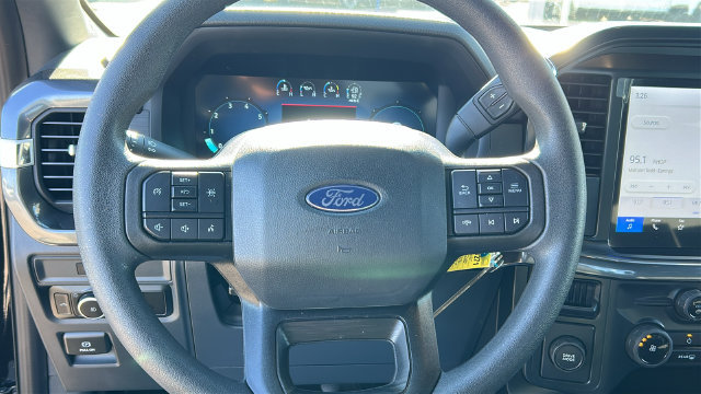 Certified 2025 Ford F150 STX w/ Equipment Group 200A RWD image 19