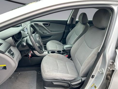 Used 2013 Hyundai Elantra GLS FWD image 11