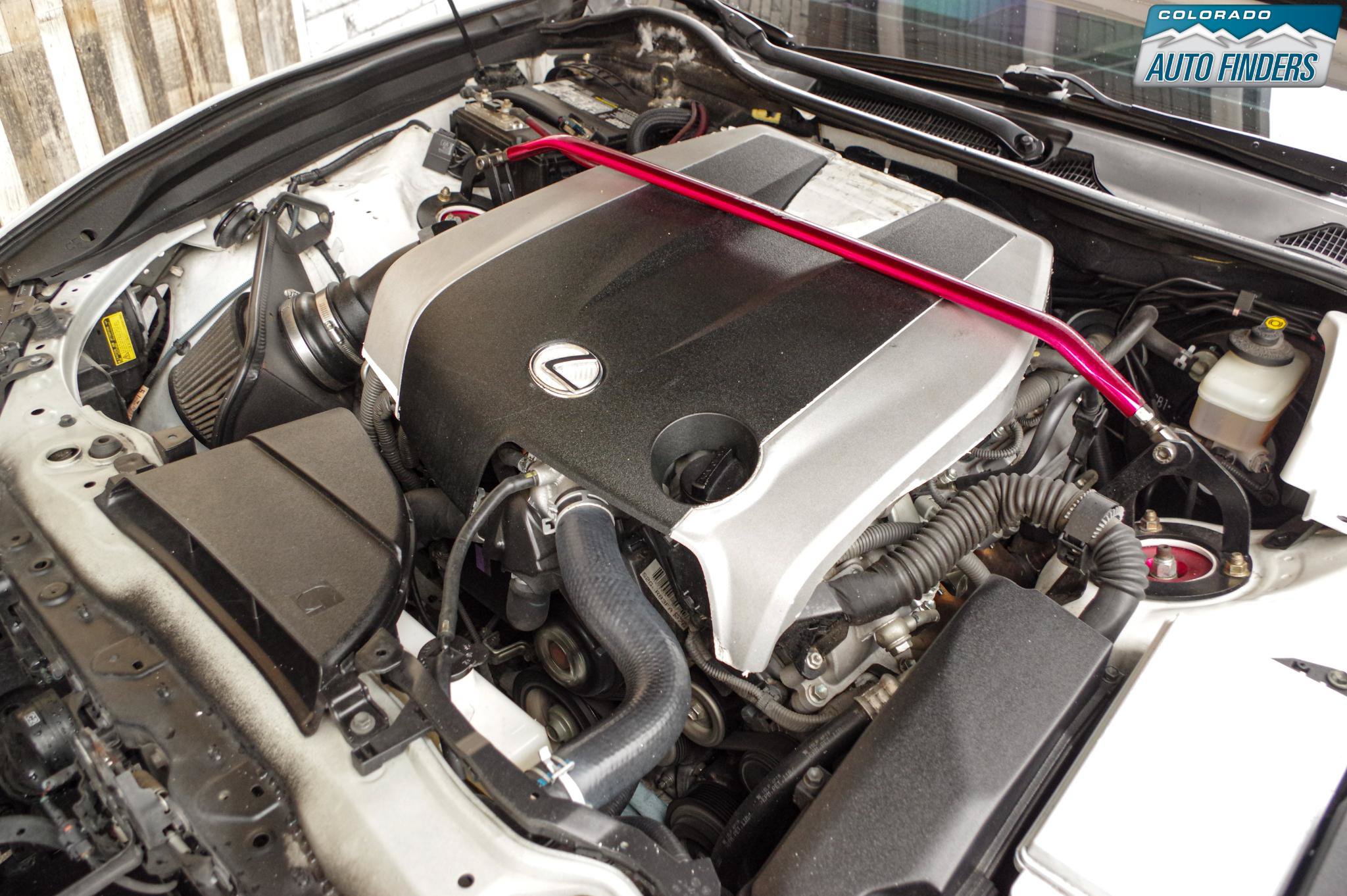 Used 2013 Lexus GS 350 AWD w/ Premium Pkg image 25