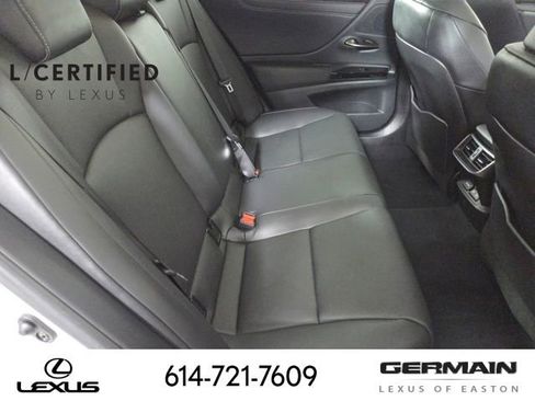 Certified 2025 Lexus ES 350 w/ Premium Package image 21