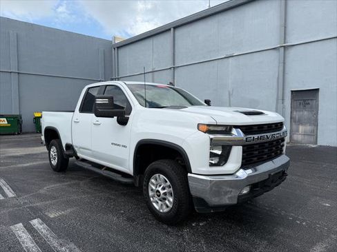 Used 2022 Chevrolet Silverado 2500 LT w/ Convenience Package RWD image 8
