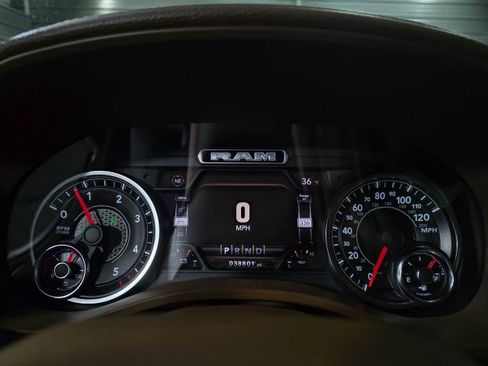 Used 2020 RAM 1500 Laramie image 24