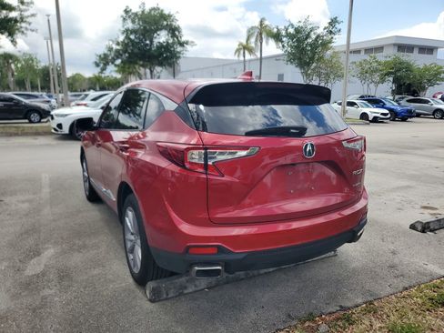 Used 2024 Acura RDX SH-AWD image 6