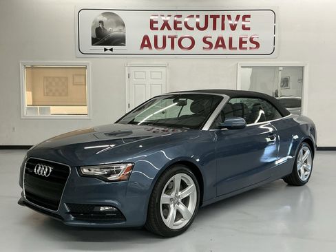 Used 2015 Audi A5 2.0T Premium w/ Audi MMI Navigation image 36