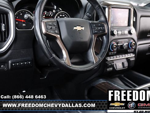 Used 2022 Chevrolet Silverado 2500 High Country w/ Safety Package II image 21