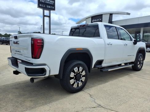 Used 2024 GMC Sierra 2500 Denali w/ Denali Reserve Package AWD/4WD image 7