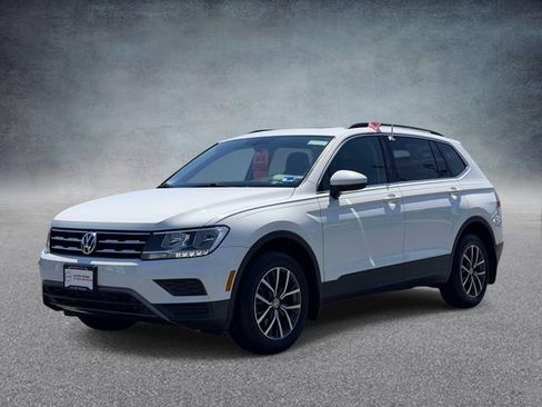 Used 2019 Volkswagen Tiguan SEL AWD/4WD image 5