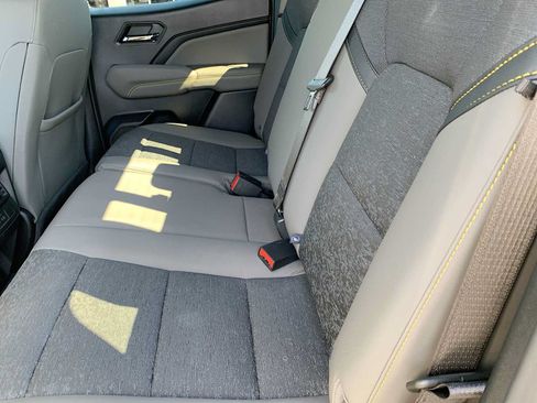Certified 2024 Chevrolet Colorado ZR2 AWD/4WD image 23