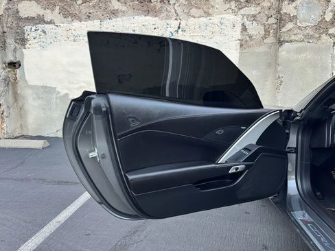 Used 2016 Chevrolet Corvette Stingray Coupe 2D image 16