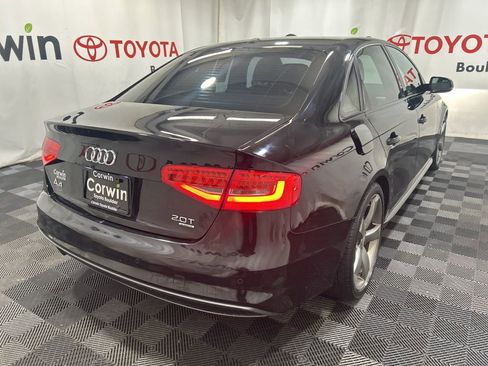 Used 2015 Audi A4 2.0T Premium Plus w/ Technology Package image 8