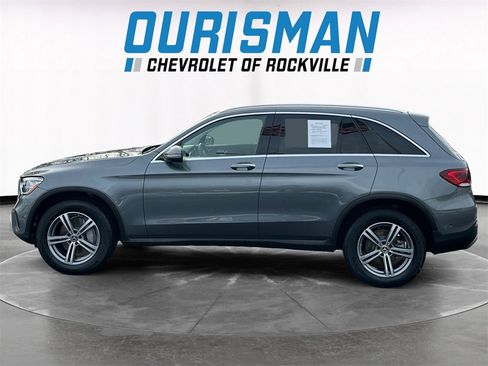 Used 2021 Mercedes-Benz GLC 300 image 3