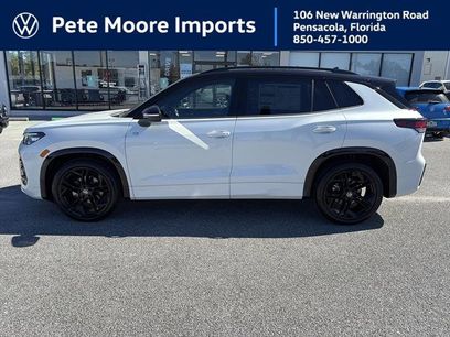 New 2026 Volkswagen Tiguan SE R-Line