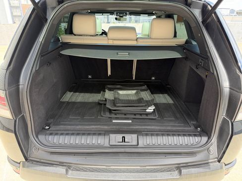 Used 2017 Land Rover Range Rover Sport HSE AWD/4WD image 26