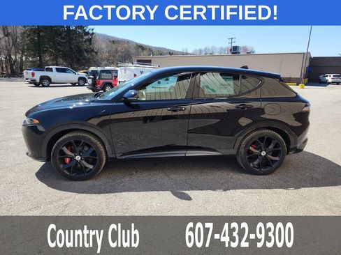Used 2024 Dodge Hornet R/T Plus AWD/4WD image 5