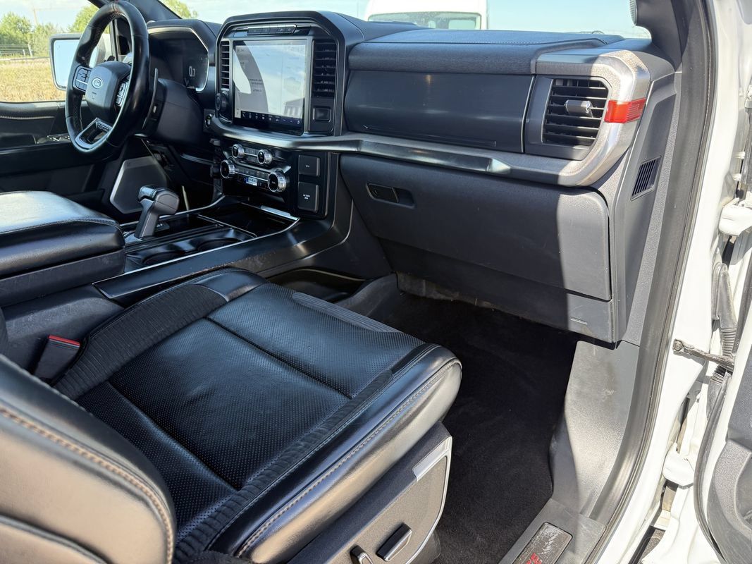 Used 2023 Ford F150 Raptor w/ Raptor 37 Performance Package AWD/4WD image 14