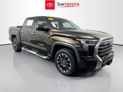 Used 2022 Toyota Tundra Limited