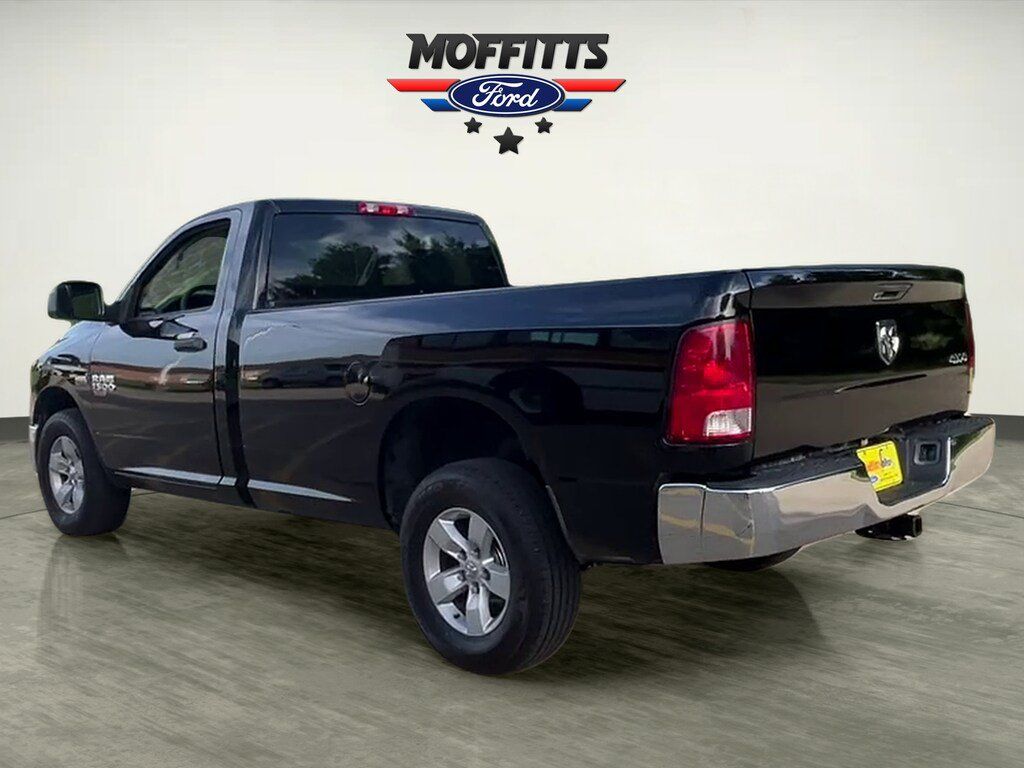 Used 2020 RAM 1500 Tradesman w/ Popular Equipment Group AWD/4WD image 3