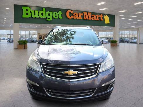 Used 2014 Chevrolet Traverse LT FWD image 2