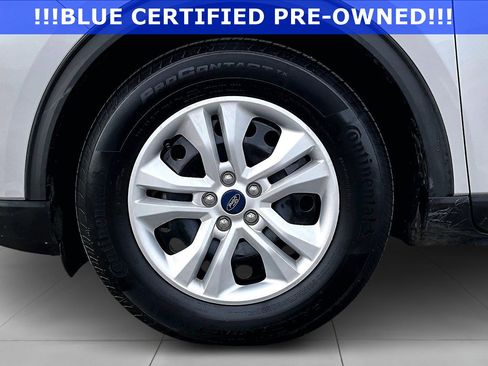 Certified 2020 Ford Escape S image 37