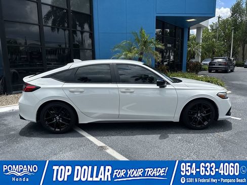 Used 2022 Honda Civic Sport image 10