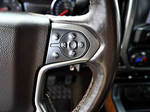 Used 2015 Chevrolet Silverado 1500 LTZ w/ Texas Edition, 1LZ Trim RWD image 24